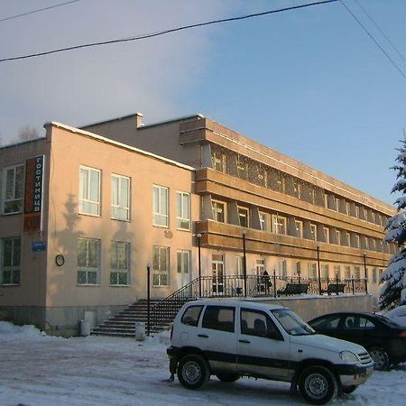 Hotel Iskozh Kirov  Exteriér fotografie
