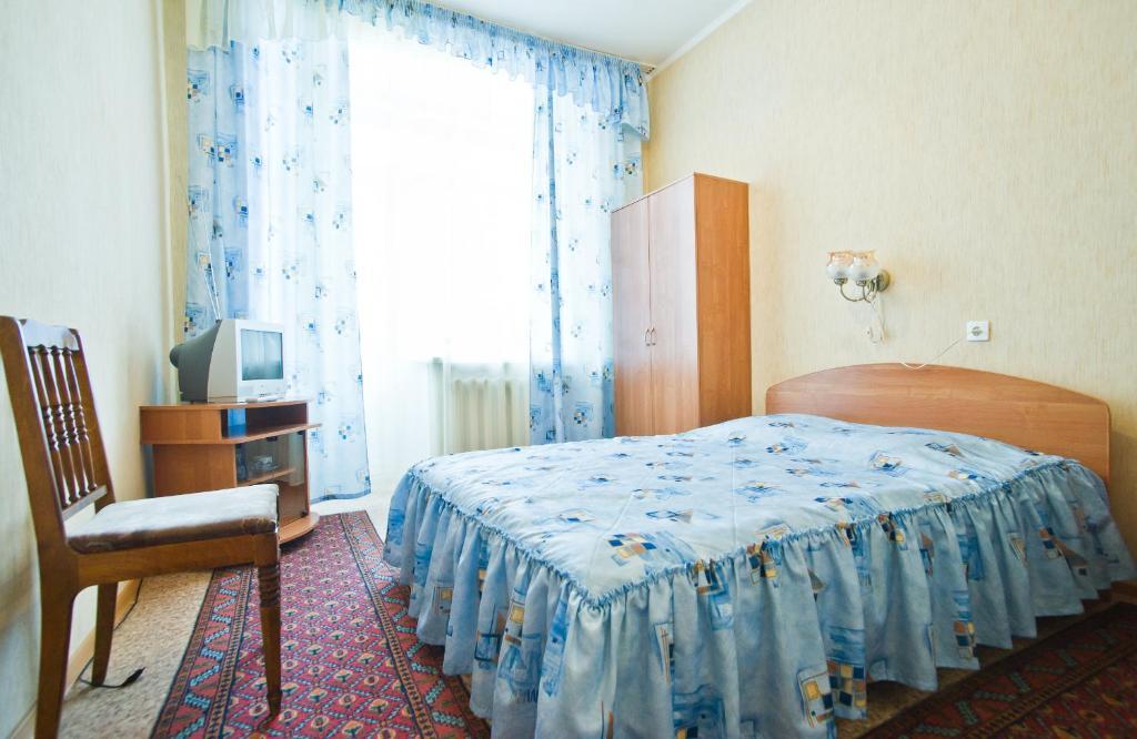 Hotel Iskozh Kirov  Pokoj fotografie
