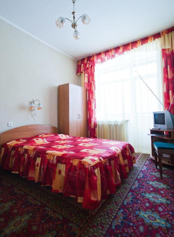 Hotel Iskozh Kirov  Pokoj fotografie