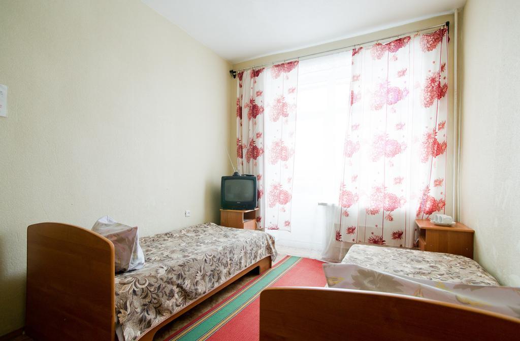 Hotel Iskozh Kirov  Exteriér fotografie